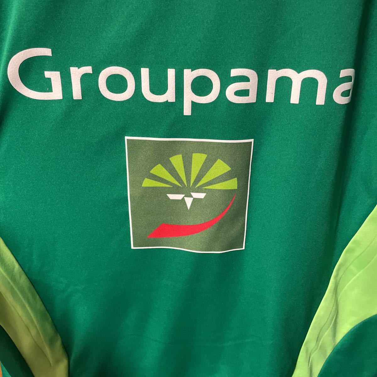 サンテティエンヌ 松井大輔 オフィシャルマーキング ユニフォーム 12