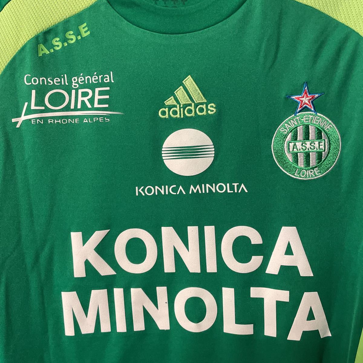 adidas 日本サッカー 記念グッズ 松井大輔選手 adidas 日本サッカー