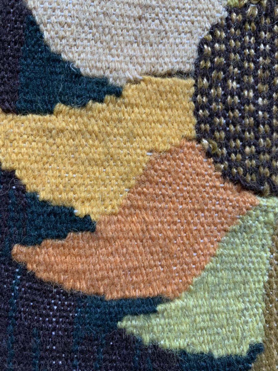 フレミッシュ織 額付 （北欧 スウェーデン織物） 【公式通販】