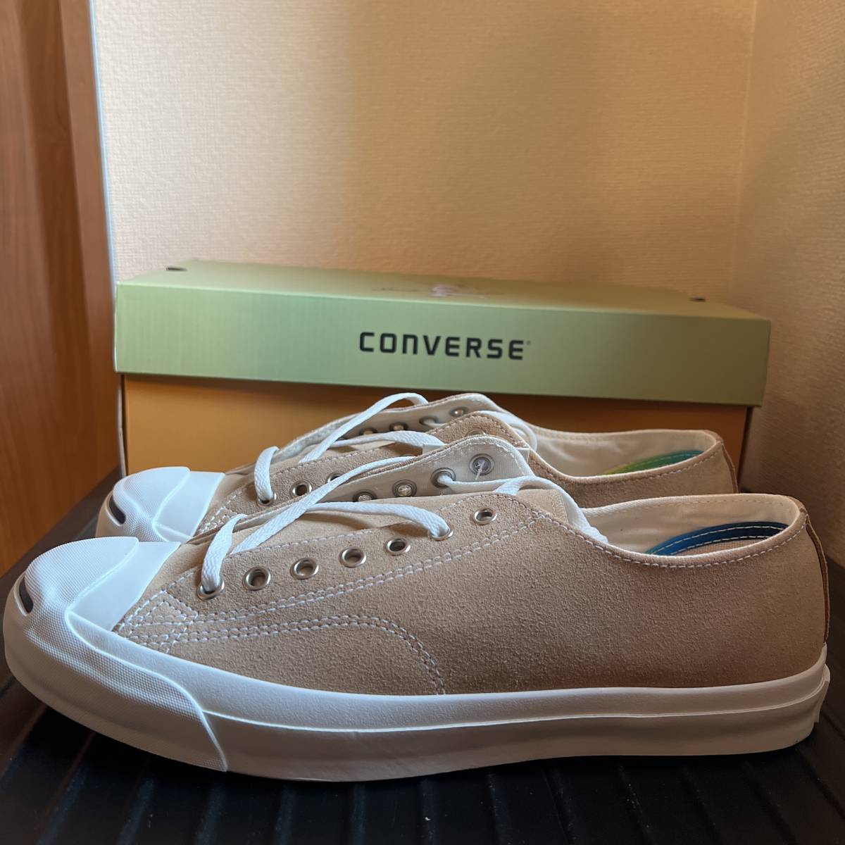 品 Converse コンバース Jack Purcell ジャックパーセル スエード 29cm カートコバーン オールスター ワンスター 29 0cm 売買されたオークション情報 Yahooの商品情報をアーカイブ公開 オークファン Aucfan Com