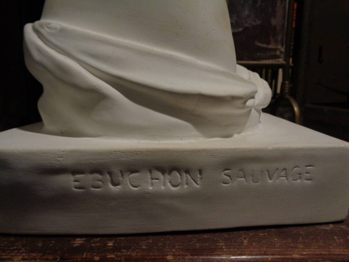 フランス蚤の市ヴィーナス石膏像 油彩水彩デッサン絵画古道具アンティーク骨董インテリア額縁インダストリア美術品彫刻ダヴィンチ その他 売買されたオークション情報 Yahooの商品情報をアーカイブ公開 オークファン Aucfan Com