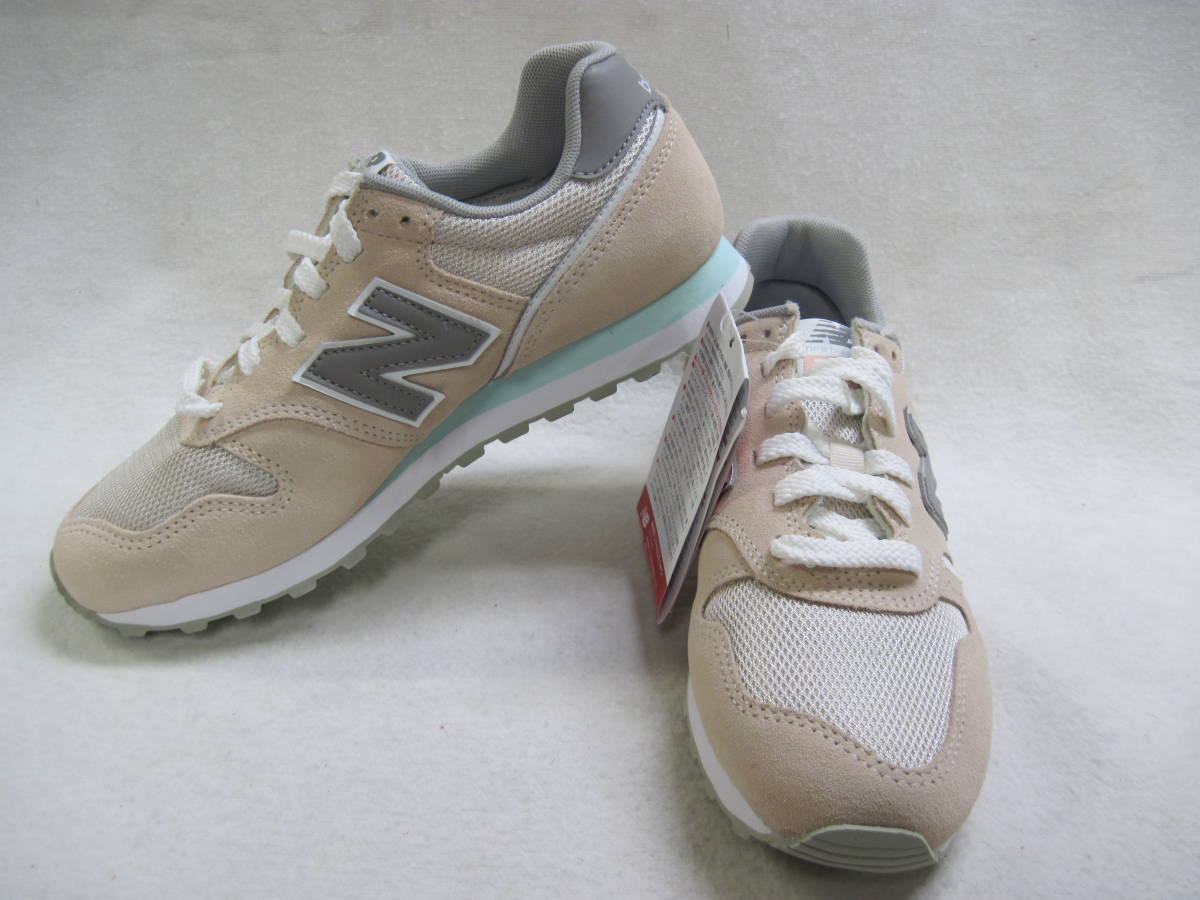 NEW BALANCE ニューバランス WL373CP2 スニーカー 23.5㎝ タグ付き  品(23.5cm)｜売買されたオークション情報、yahooの商品情報をアーカイブ公開 - オークファン（aucfan.com）