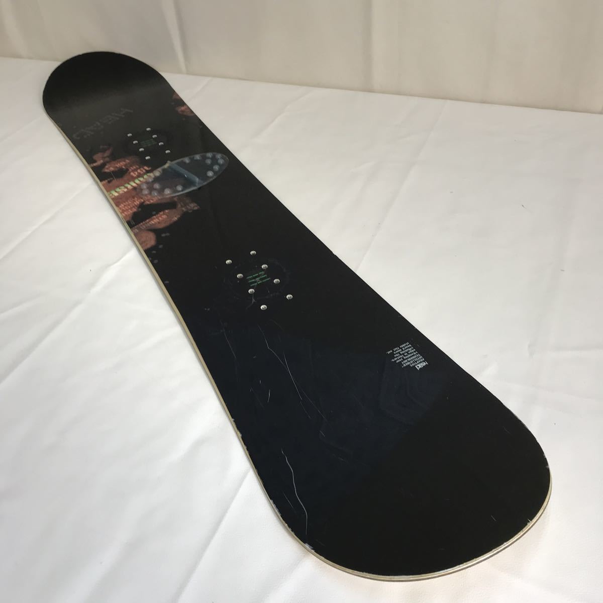 SNB40 HEAD ヘッド スノーボード 151cm ディレクショナル スノボ板単品 