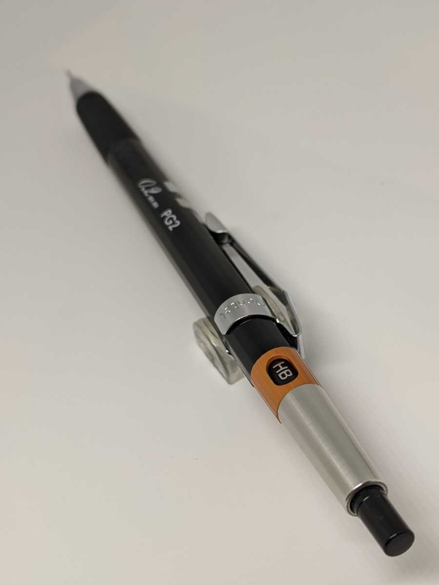 当時物 昭和レトロ PENTEL PG2 シャーペン シャープペンシル ぺんてる