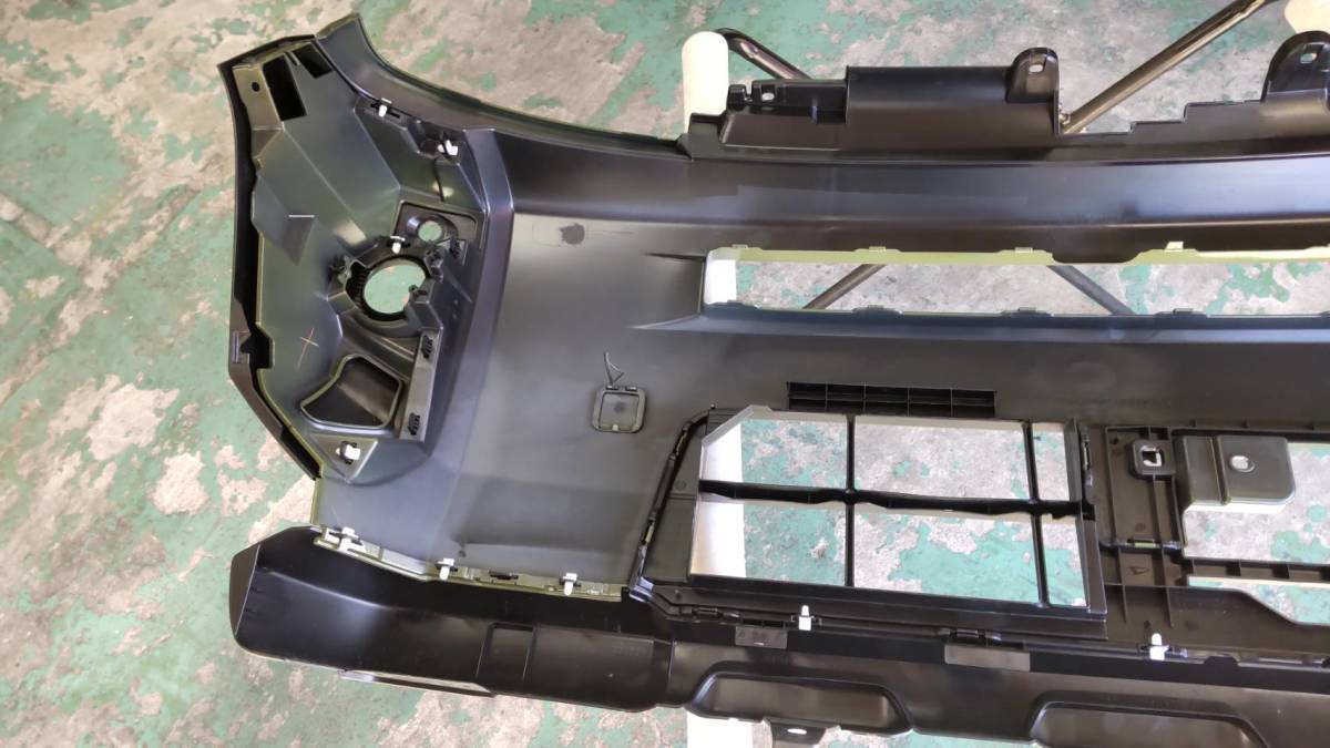 ☆新車外し☆ ダイハツ タフト フロントバンパー la900 la910 taft 