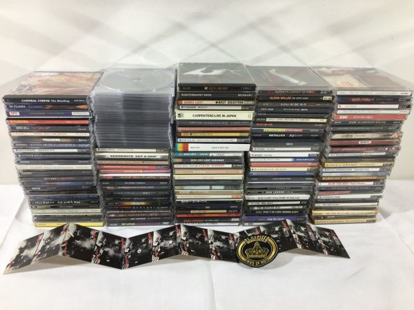 エアロスミス デフ・レパード CDコレクション：VOL.1 UNIVERSAL 中古 