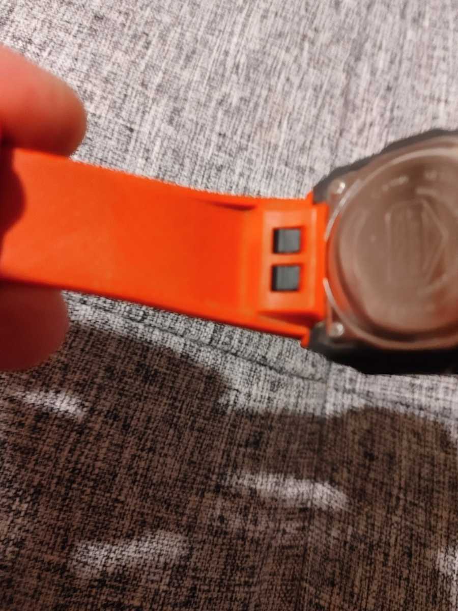 CASIO G-SHOCK 3078 G 8100 廃盤 レア モデル 光沢 レッド × シルバー