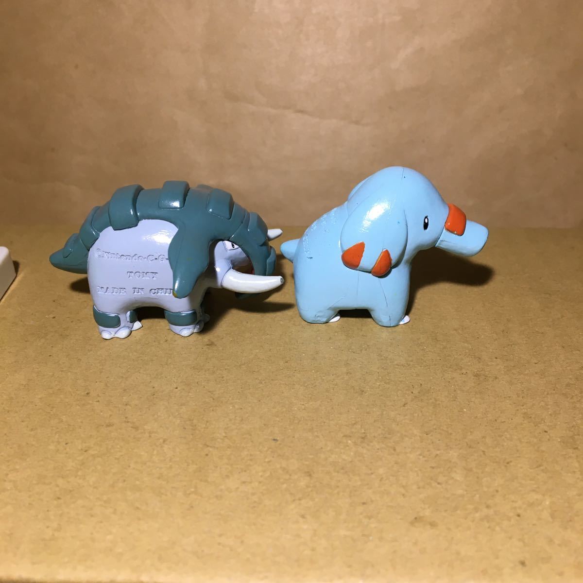 ポケモン モンコレ モンスターコレクション フィギュア ドンファン 