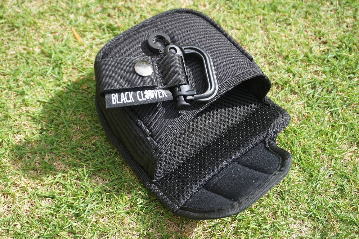 中古】ブラック クローバー BLACK CLOVER フィドロック マレットパター 