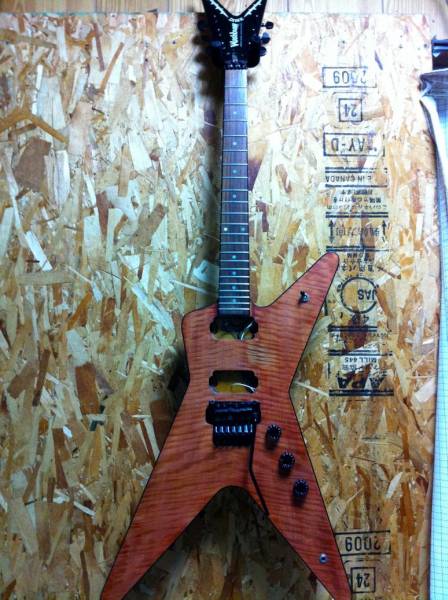 Washburn DIME 333☆ワッシュバーン・ダイムバッグモデル・ML
