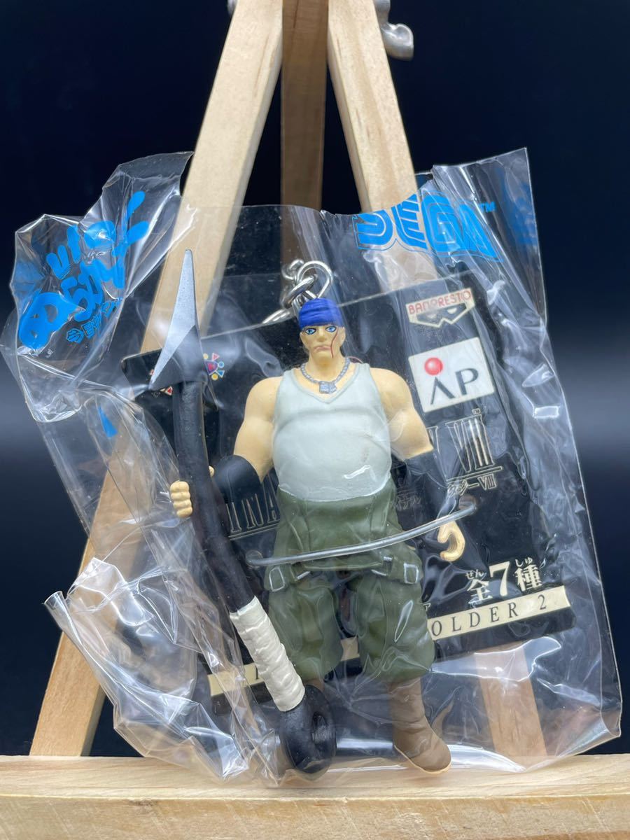 FF8 ファイナルファンタジーⅧ フィギュアキーホルダー2 全7種類