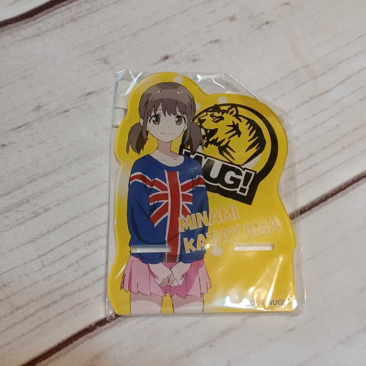 Wake Up Girls アクリルスマホスタンド ウェイクアップガールズ 片山実波 スマホスタンド アニメグッズ アニメ 携帯グッズ コミック アニメグッズ 売買されたオークション情報 Yahooの商品情報をアーカイブ公開 オークファン Aucfan Com