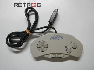 FM-TOWNS用6ボタンパッド FMT-PAD111 動作未確認 素早
