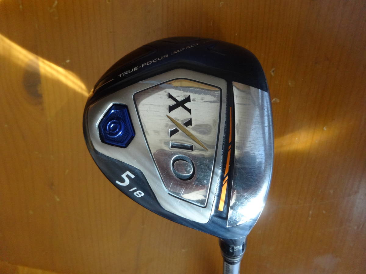 DUNLOP/ダンロップ XXIO 10/ゼクシオ10 5W/18° フェアウェイウッド