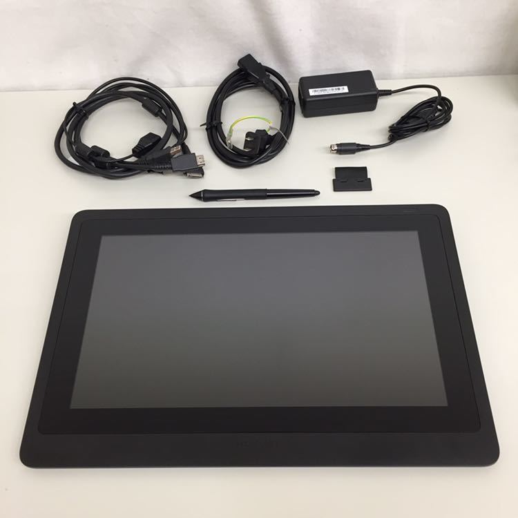 液晶ペンタブ Wacom Cintiq 16 FHD DTK-1660 【公式通販】