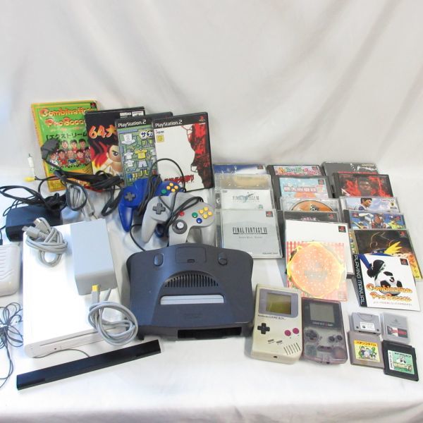ゲームソフト 64 SFC 全部 バラ売り4本セットは30000円 ゲームソフト