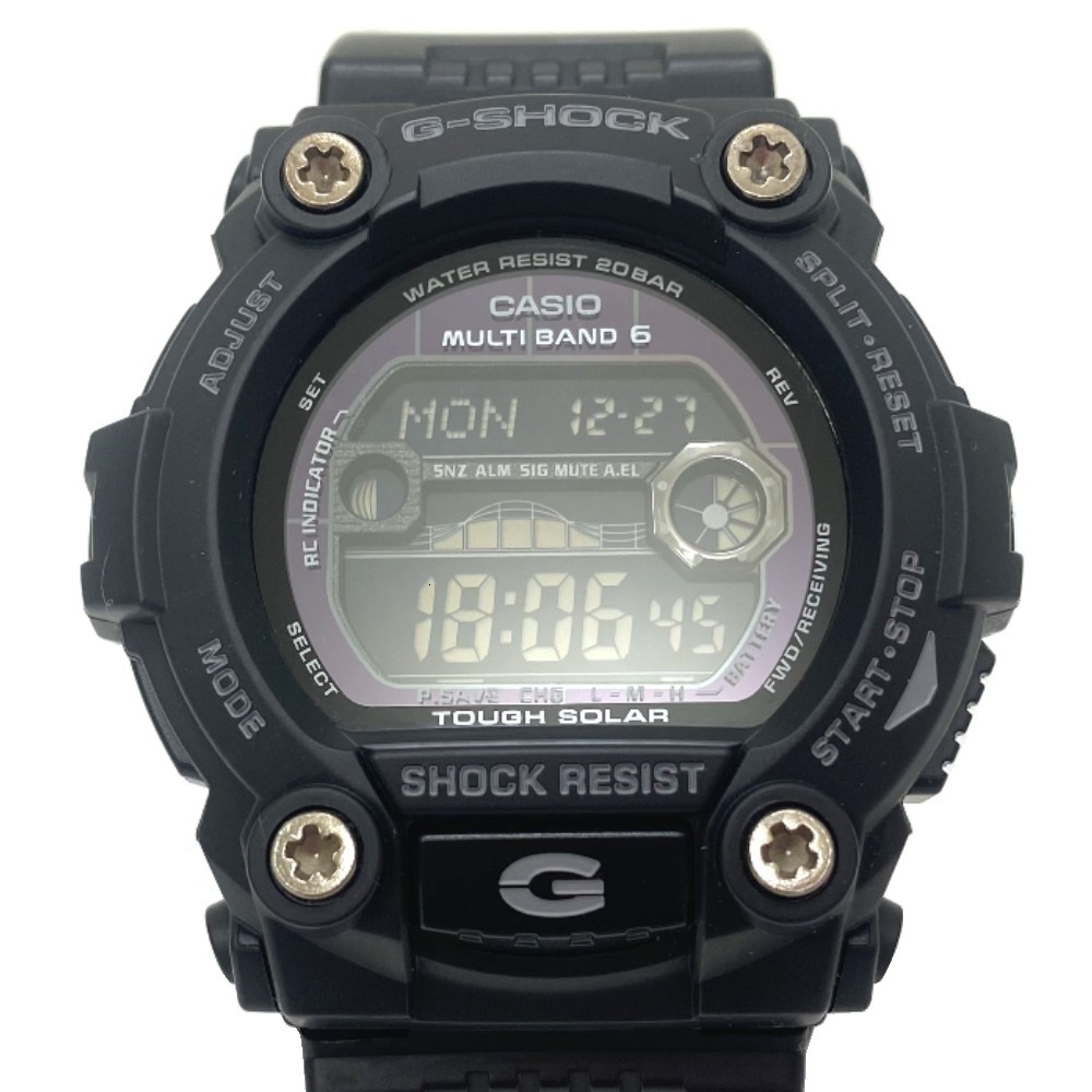 Ae6077517 カシオ 腕時計 G-SHOCK Gショック GW-7900B-1JF ソーラー
