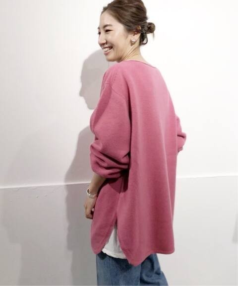 1.7万☆2019AW☆プラージュ Plage☆オーバーサイズ ファイン