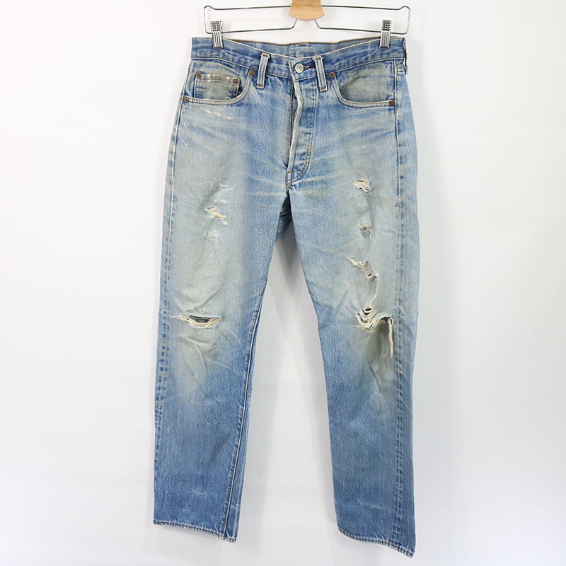 新作，爆買い Levi's / リーバイス | 501 ボタン裏524 83年 黒カン デニムパンツ | メンズ(Mサイズ)｜売買されたオークション情報、yahooの商品情報をアーカイブ公開 - オークファン Mサイズ