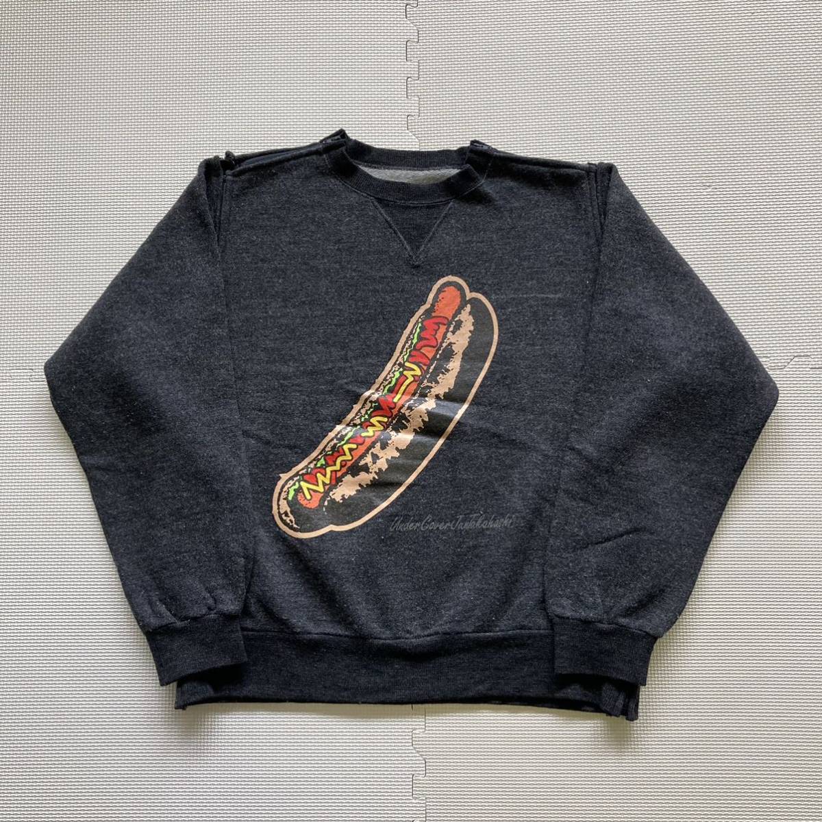 UNDERCOVER 初期 99AW small ブルゾン 色褪せ 初期 99AW UNDER COVER 
