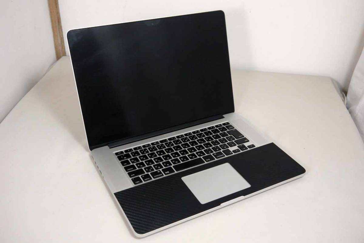 MacBookPro A1398 ジャンク・現状品 ノートブック、ノートパソコン Mac