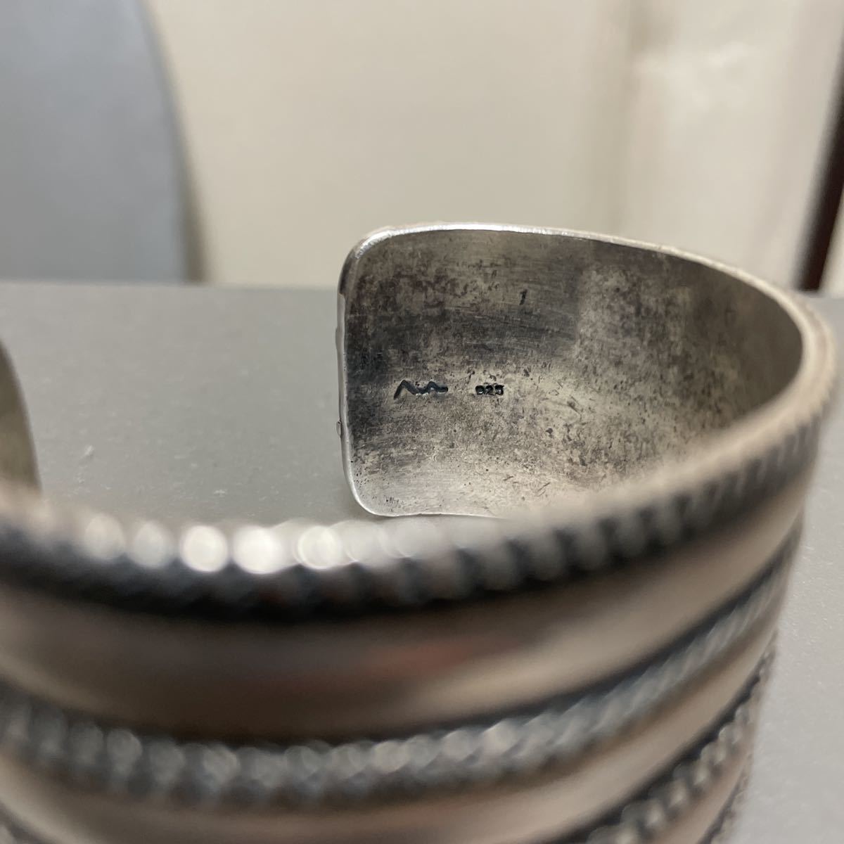 Ernie ERNIE バングル INDIANJEWELRY ⁄ アーニーリスター インディアン 