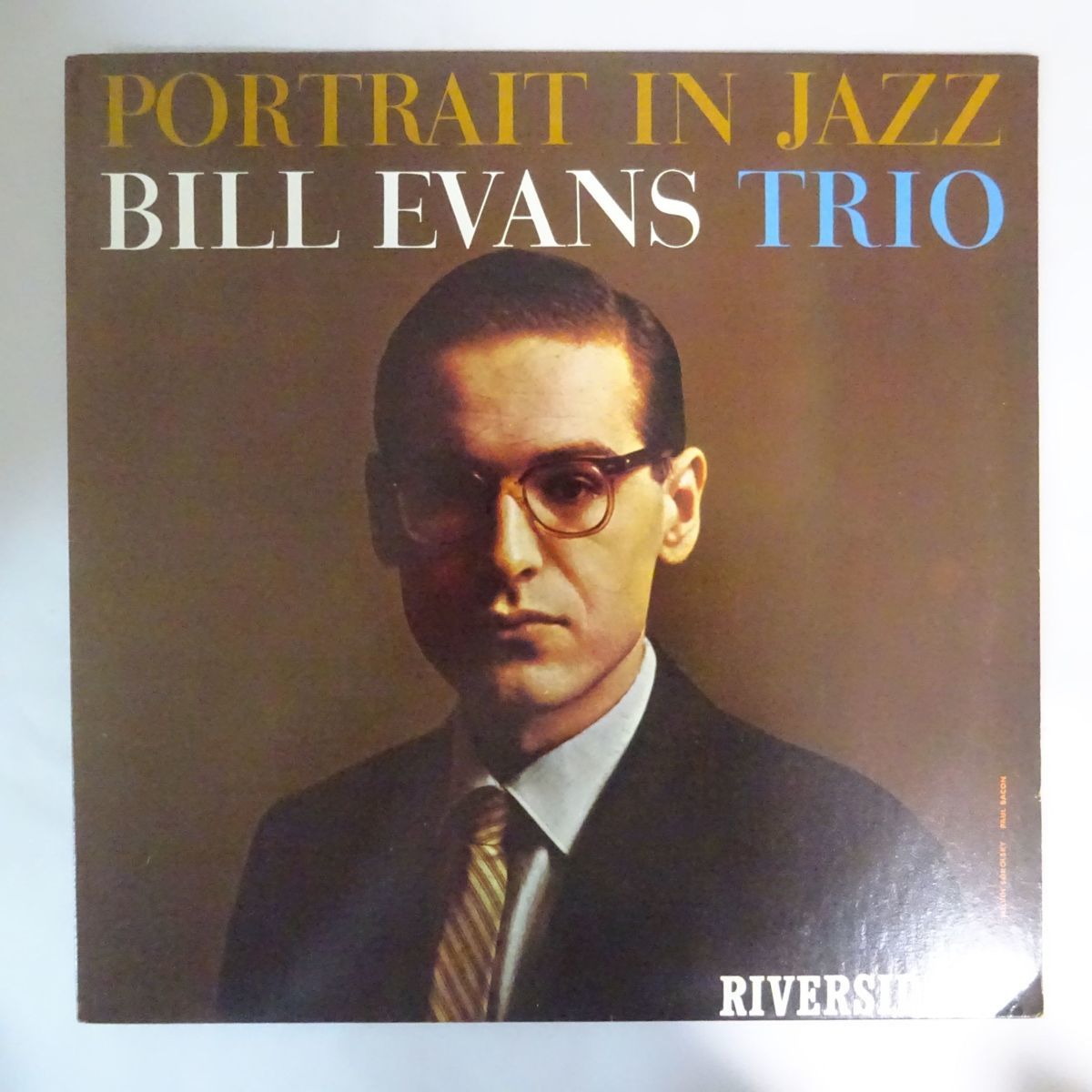 新作，最新作 11150305; US盤/OJC Bill Evans Trio / Portrait In Jazz(ジャズ一般)｜売買されたオークション情報、yahooの商品情報をアーカイブ公開 - オークファン ジャズ一般