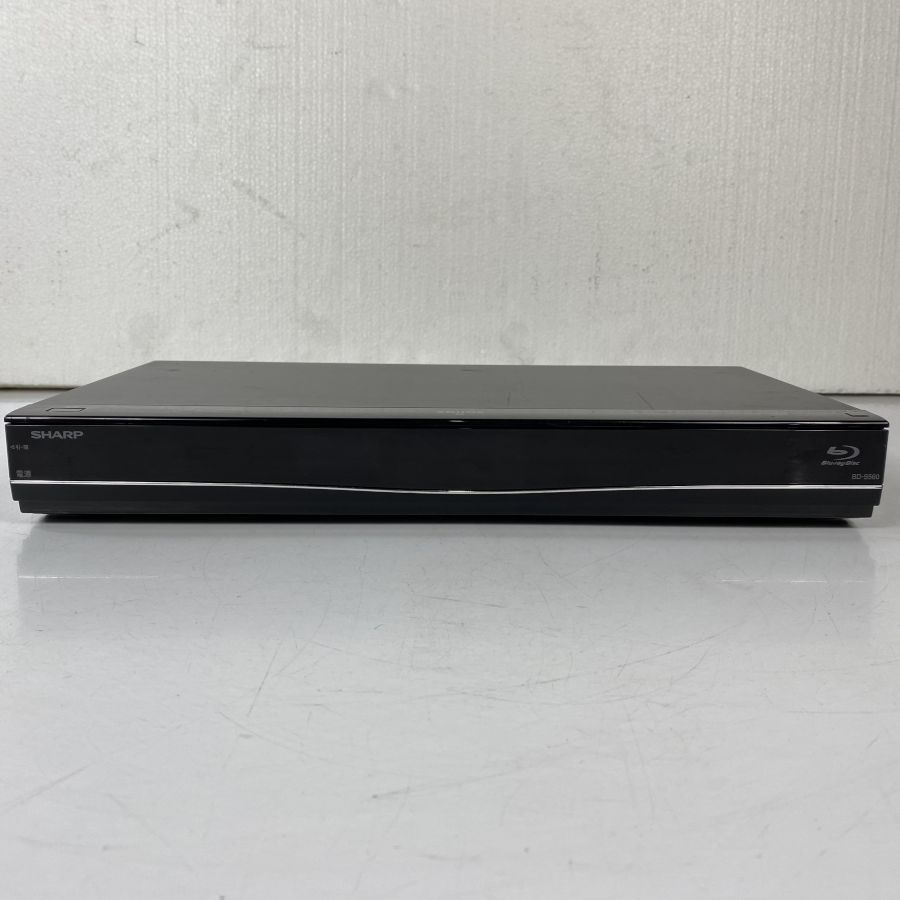 SHARP BD-S560 ブルーレイプレーヤー