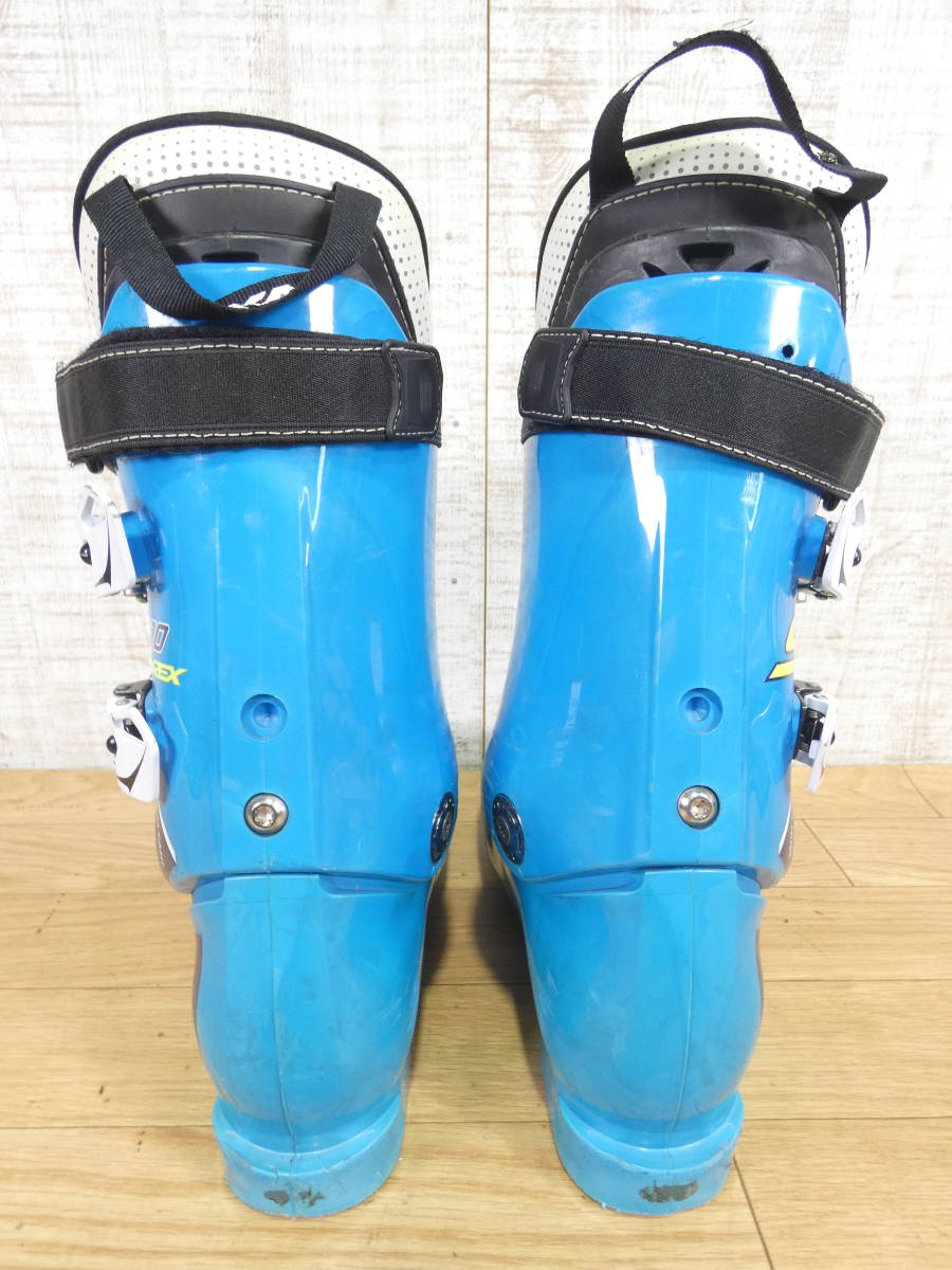 ◎訳あり REXXAM/レクザム スキーブーツ POWER REX-S110 26.0-26.5cm 