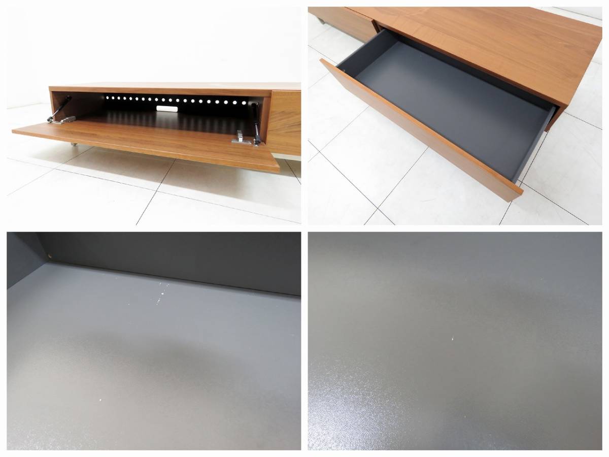 ボーコンセプト Volani BoConcept 22万 ウォールナット TVボード ボー