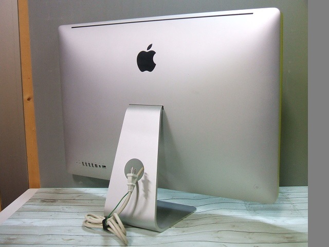 ジャンク品】Apple iMac Mid2010 A1312 Core i5 27型液晶