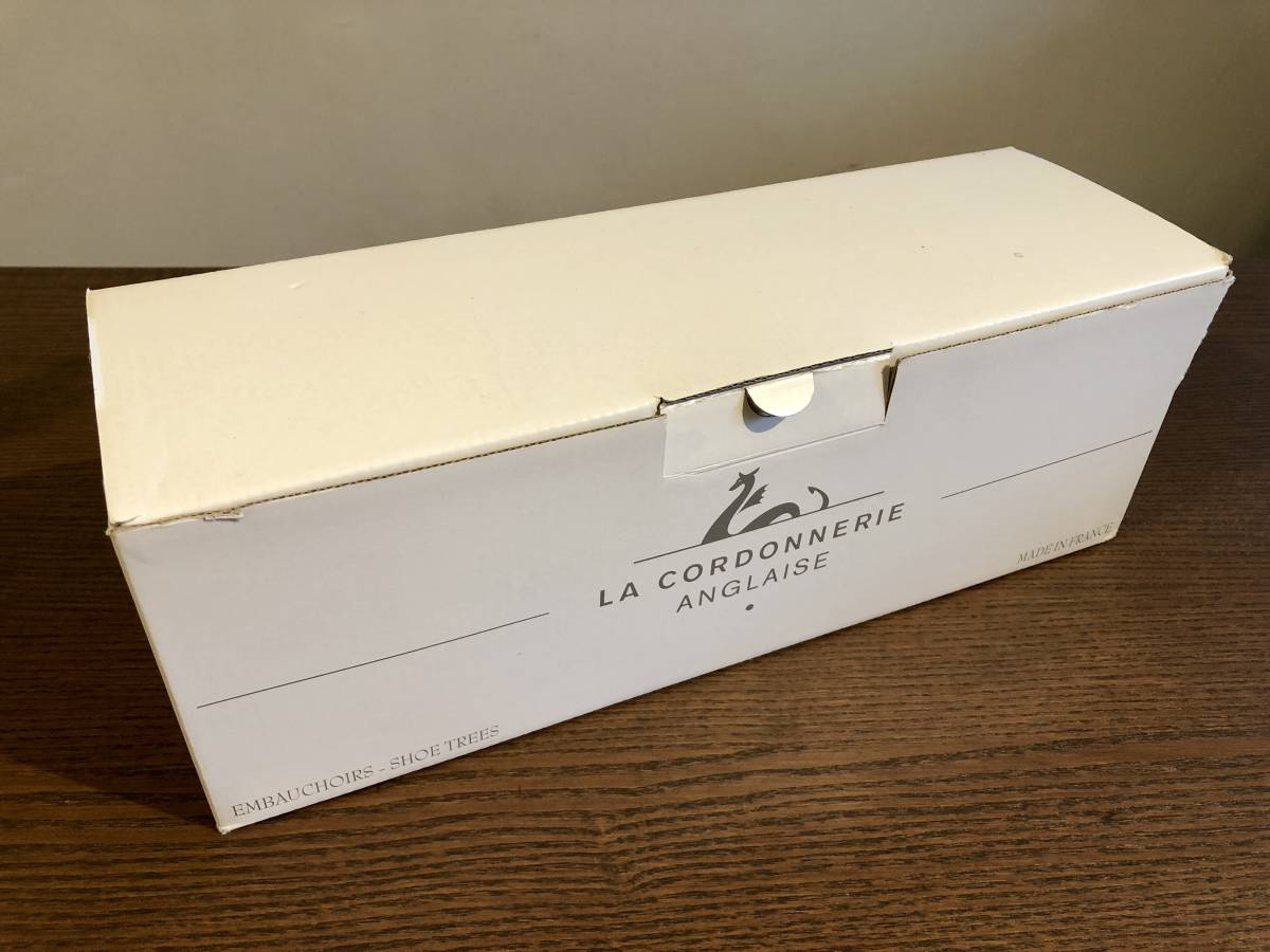 コルドヌリアングレーズ シューツリー EM300 EU39 / LA CORDONNERIE