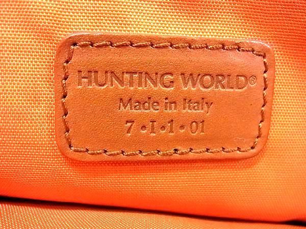 ハンティングワールド WORLD HUNTING 1円 極美品 □美品□ - バチュー 