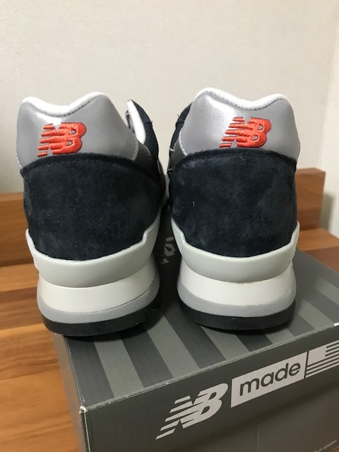 新品未使用 正規店購入 New Balance ニューバランス スニーカー