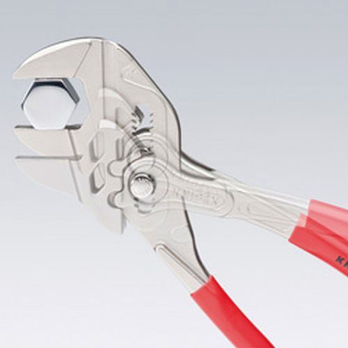良品半額 KNIPEX クニペックス プライヤーレンチ 8603-180 目盛り付き クニペックス 良品半額 KNIPEX メカニックプライヤー 0 1