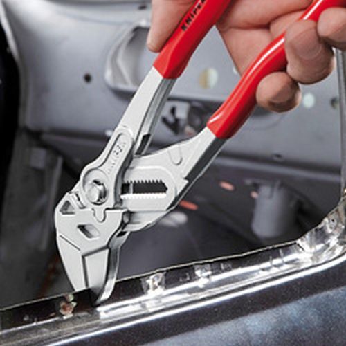 良品半額 KNIPEX クニペックス プライヤーレンチ 8603-180 目盛り付き クニペックス 良品半額 KNIPEX メカニックプライヤー 0 1