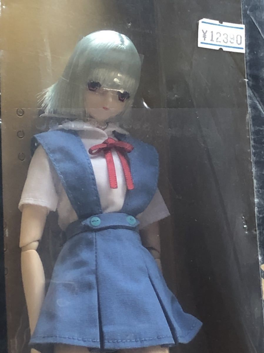 綾波レイ 惣流・アスカ・ラングレー 新世紀エヴァンゲリオン 1/6 