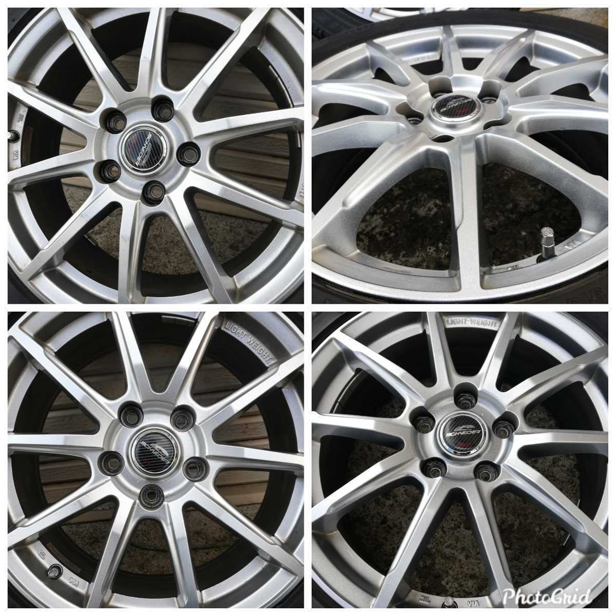 ★215/50R17★17×7J☆5穴114.3☆ブリジストンVRX　オフ53 A-TECH　冬用などに！ 215／50R17 17インチ 114.3 スタッドレス レヴォーグ ECO