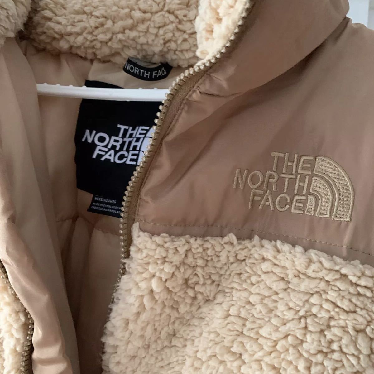 NEW】限定 THE NORTH FACE ザノースフェイス ダウンジャケット ヌプシ 
