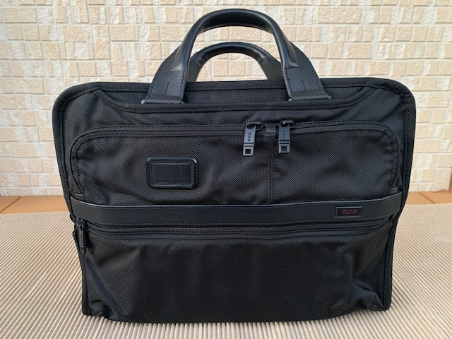 TUMI 26108D2 ALPHA2 ビジネスバッグ ブリーフ ⁄ TUMI(トゥミ) 鞄 