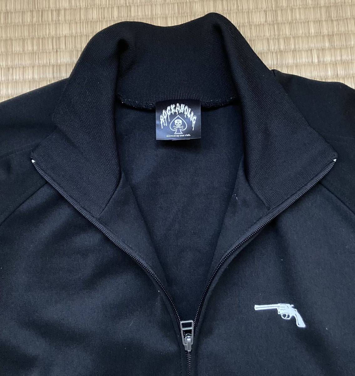THE MODS(ザ モッズ)『刺繍 スウィングトップ』(S)35th⁄森山達也