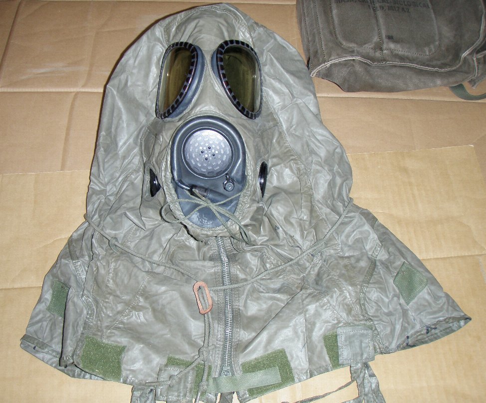 M17 ガスマスク 米軍 セット 実物 米軍実物 US MASK GAS バッグ 付属品