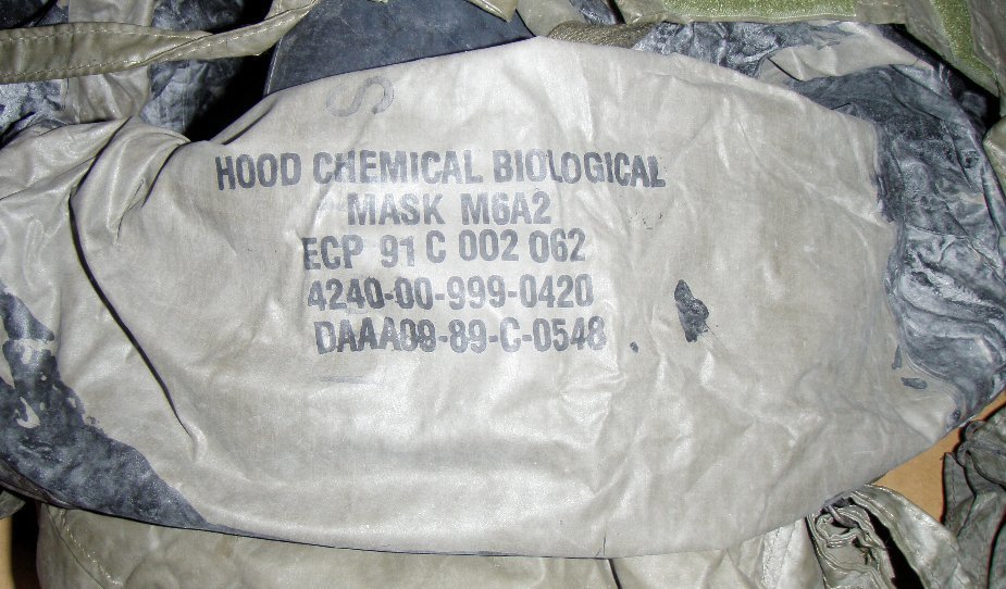 M17 ガスマスク 米軍 セット 実物 米軍実物 US MASK GAS バッグ 付属品