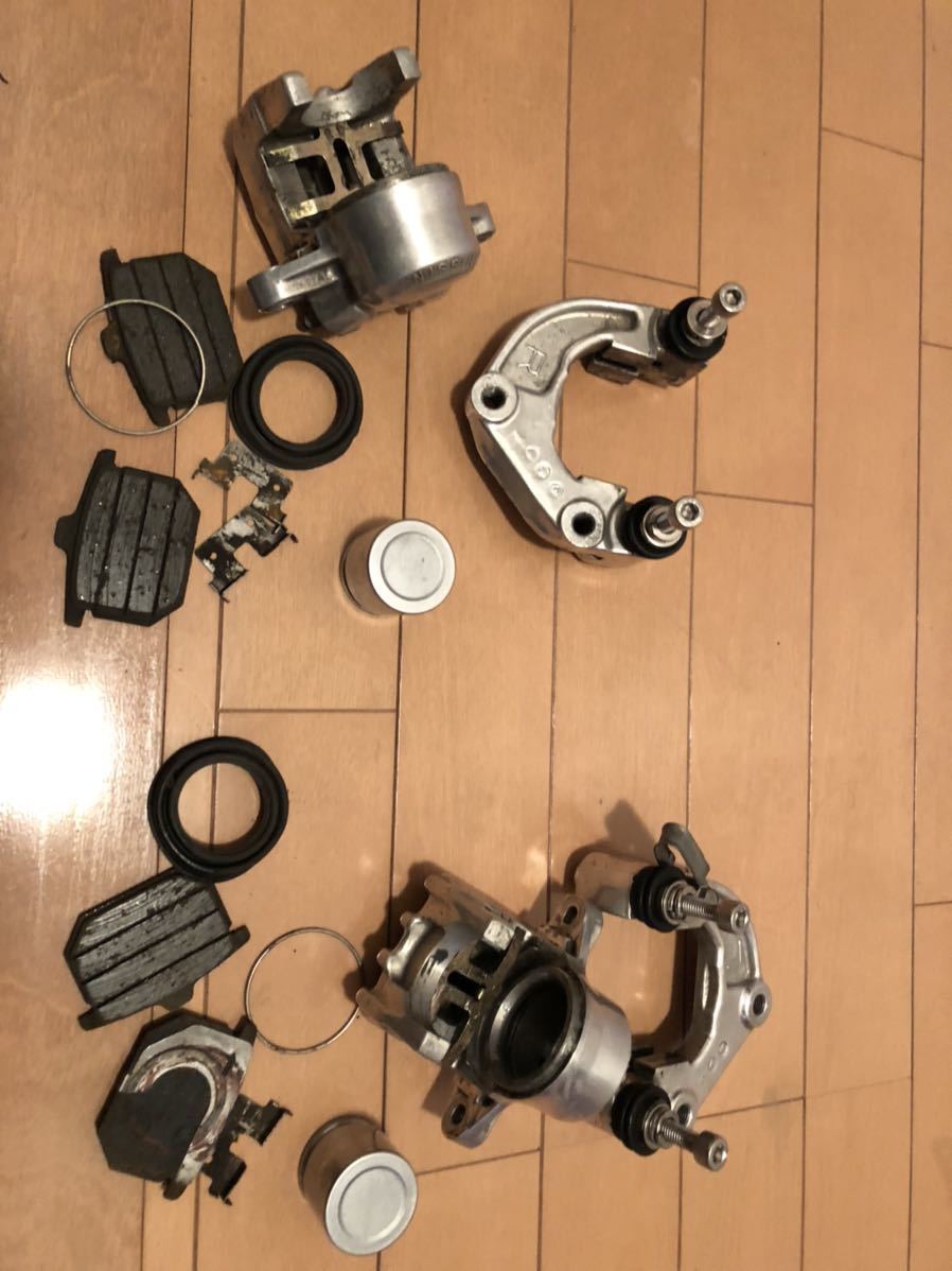CB750F、カスタム、RC04フロントキャリパーセット 【公式通販】