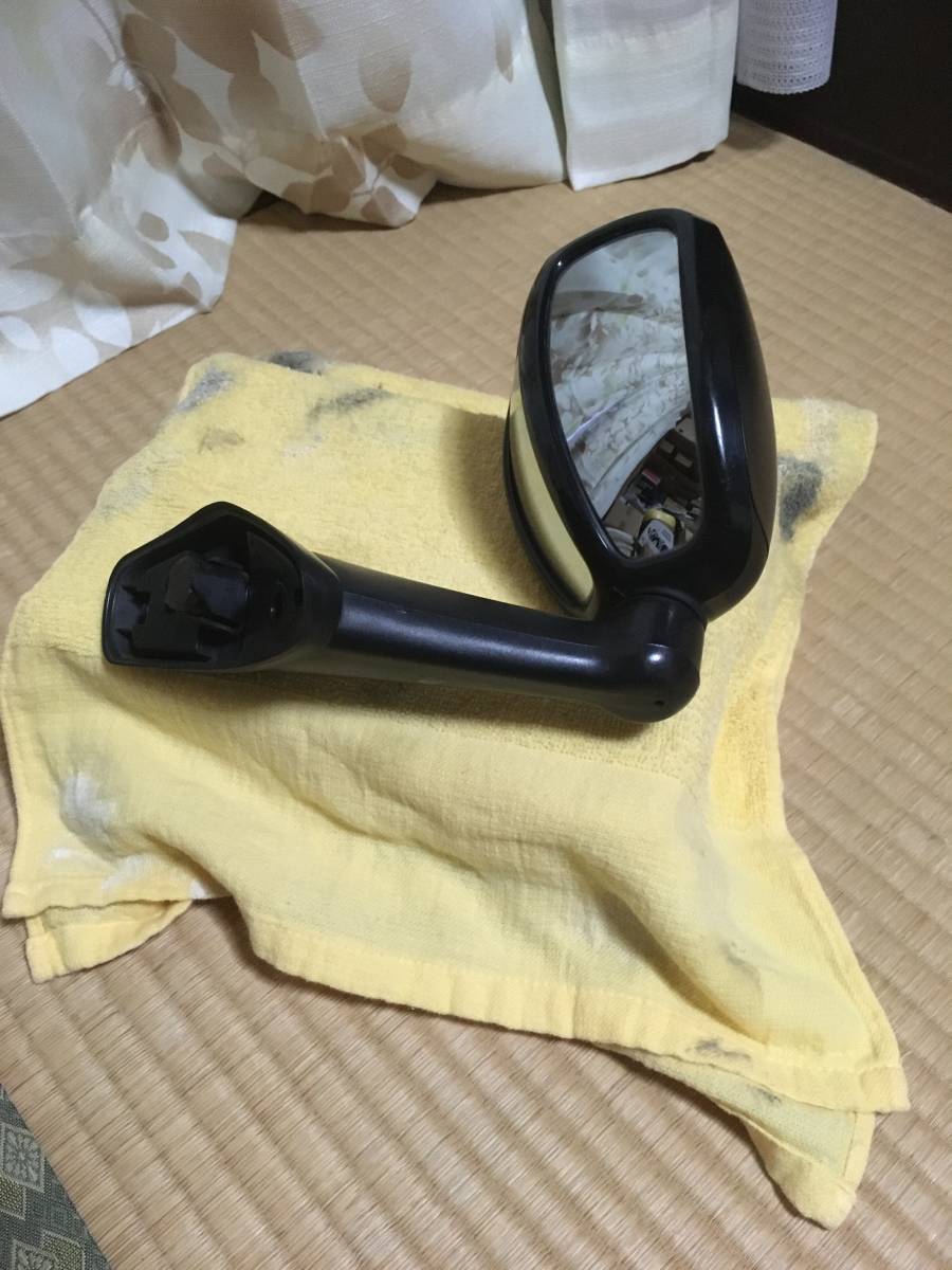 ランドクルーザープラド ランドクルーザー トヨタ ガッツミラー カバー