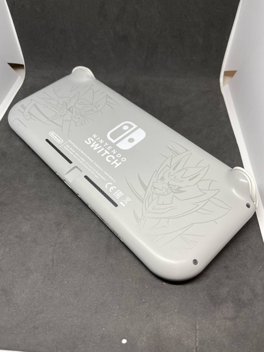 Switch□本体□グレー□消毒済□プロコン付 □動作良好□Nintendo