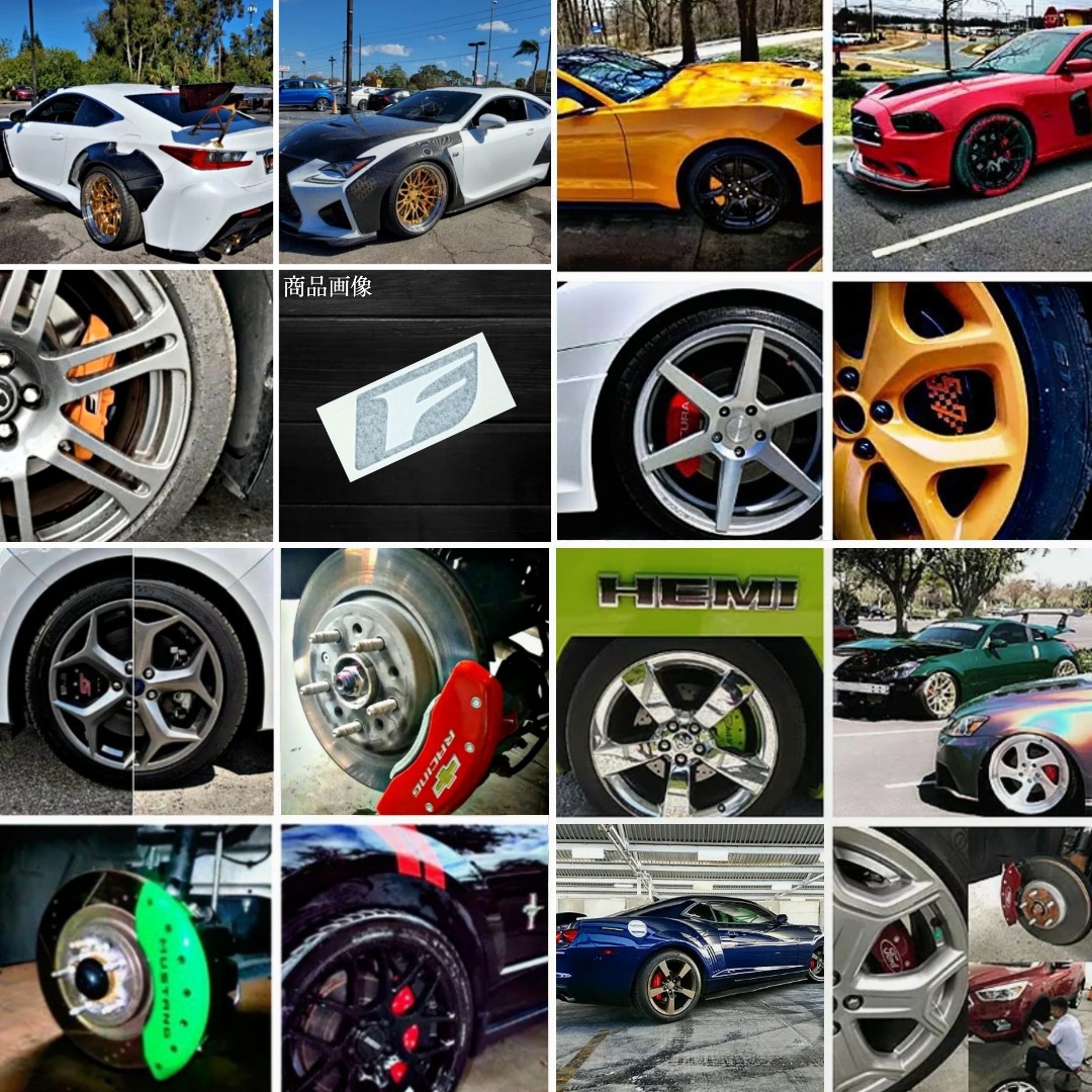 全品送料無料 Lexus エンブレム 耐熱デカール ステッカー 曲面貼付 ドレスアップ ブレーキキャリパー カバー カスタム Ct Is Ux Nx Gs Hs Rc Es Ls Rmb Com Ar