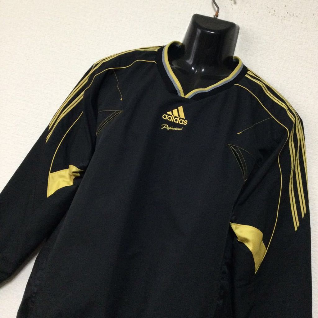 アディダス/プロフェッショナル☆ウインドブレーカー☆セットアップ