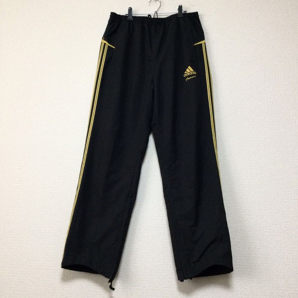 アディダス/プロフェッショナル☆ウインドブレーカー☆セットアップ