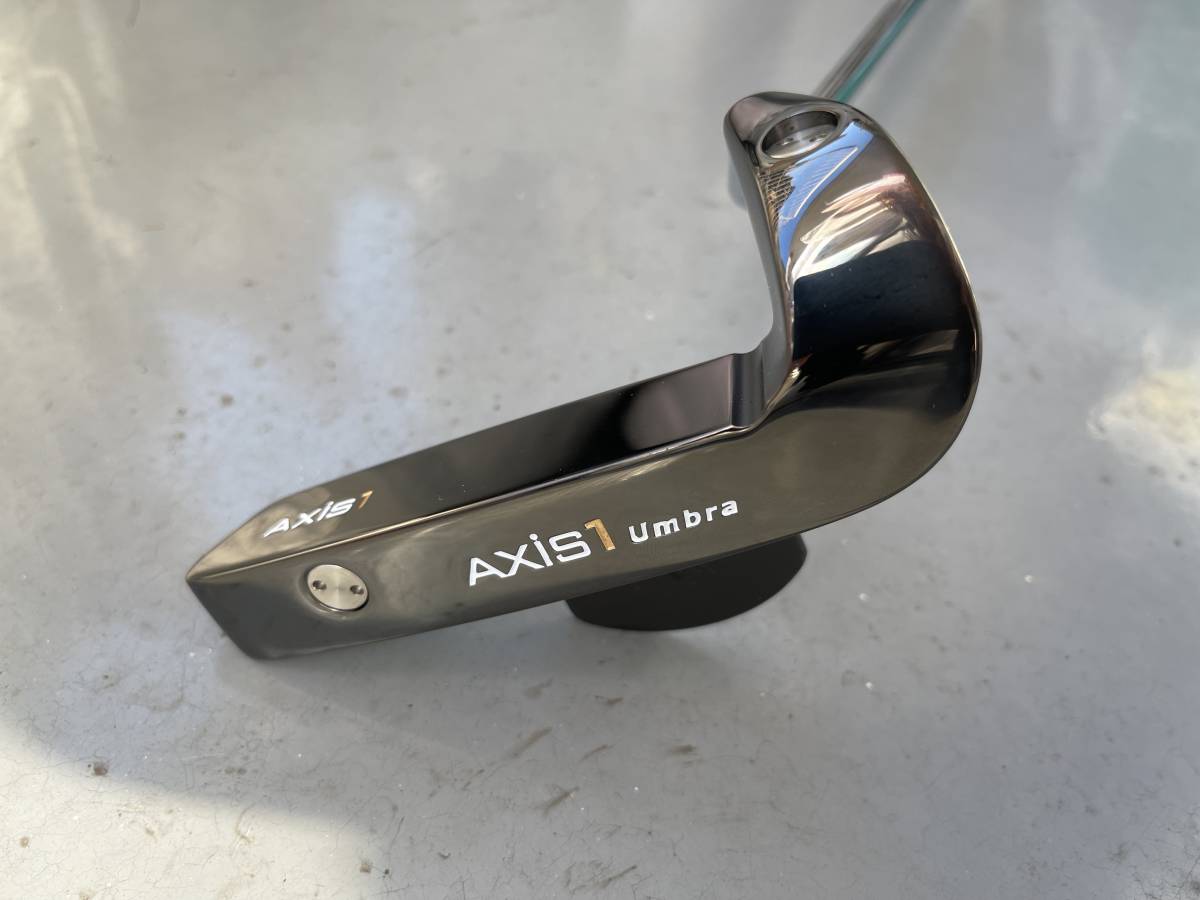 パター アクシスワン Axis1 Yahoo!オークション - Umbra アンブラ 日本 